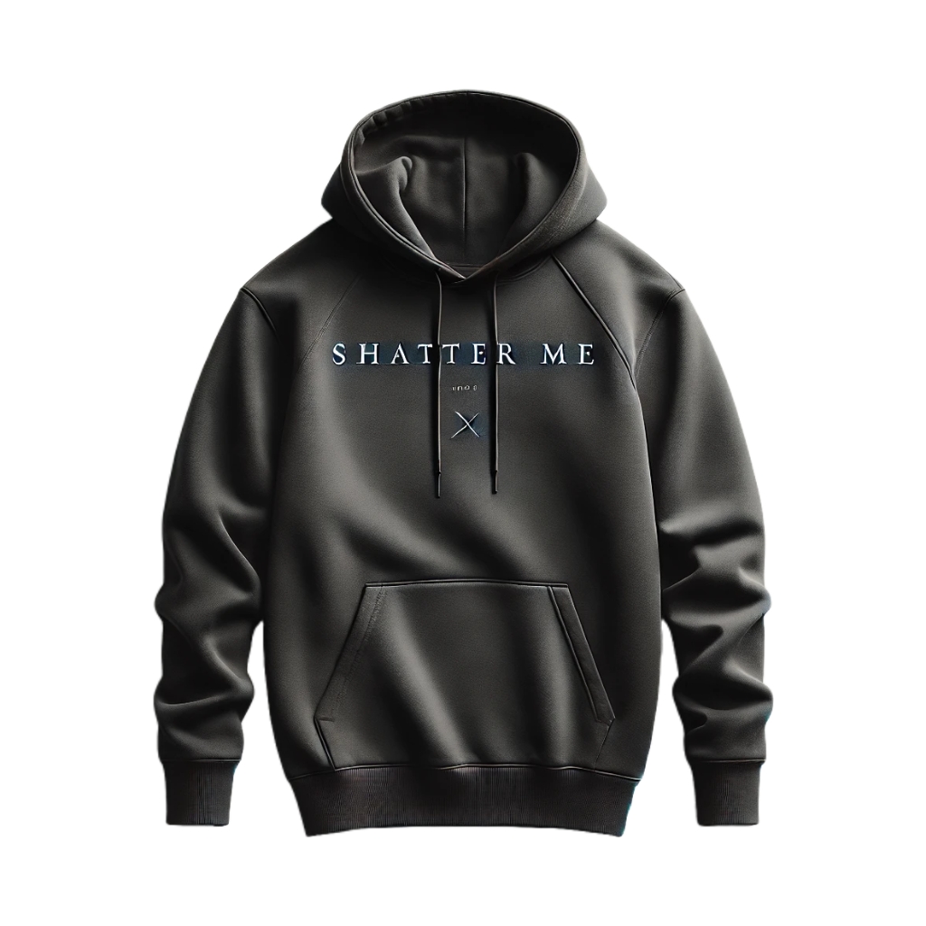 shatter me hoodie